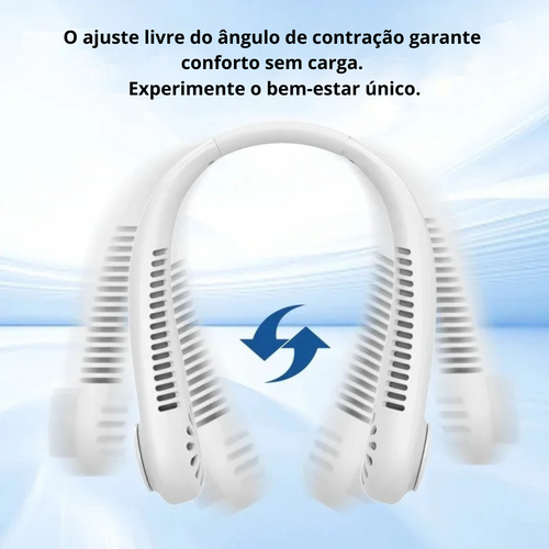 DuolFresh™ - Refresque-se em Movimento