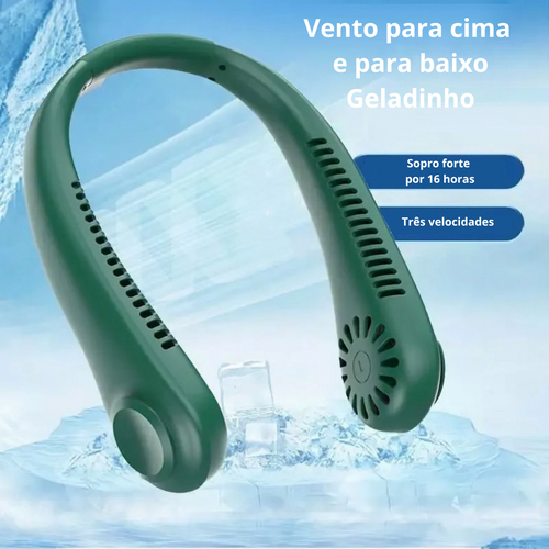 DuolFresh™ - Refresque-se em Movimento