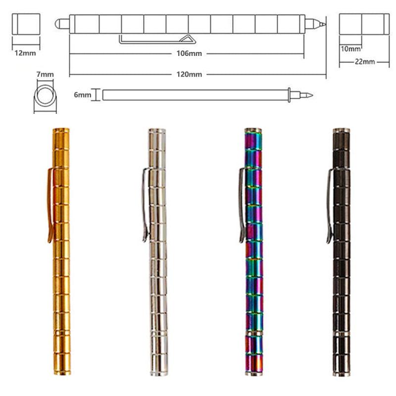 Caneta Magnética de Descompressão