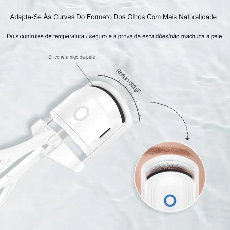 Modelador de Cílios Eletrico - Obtenha os Cílios dos Sonhos